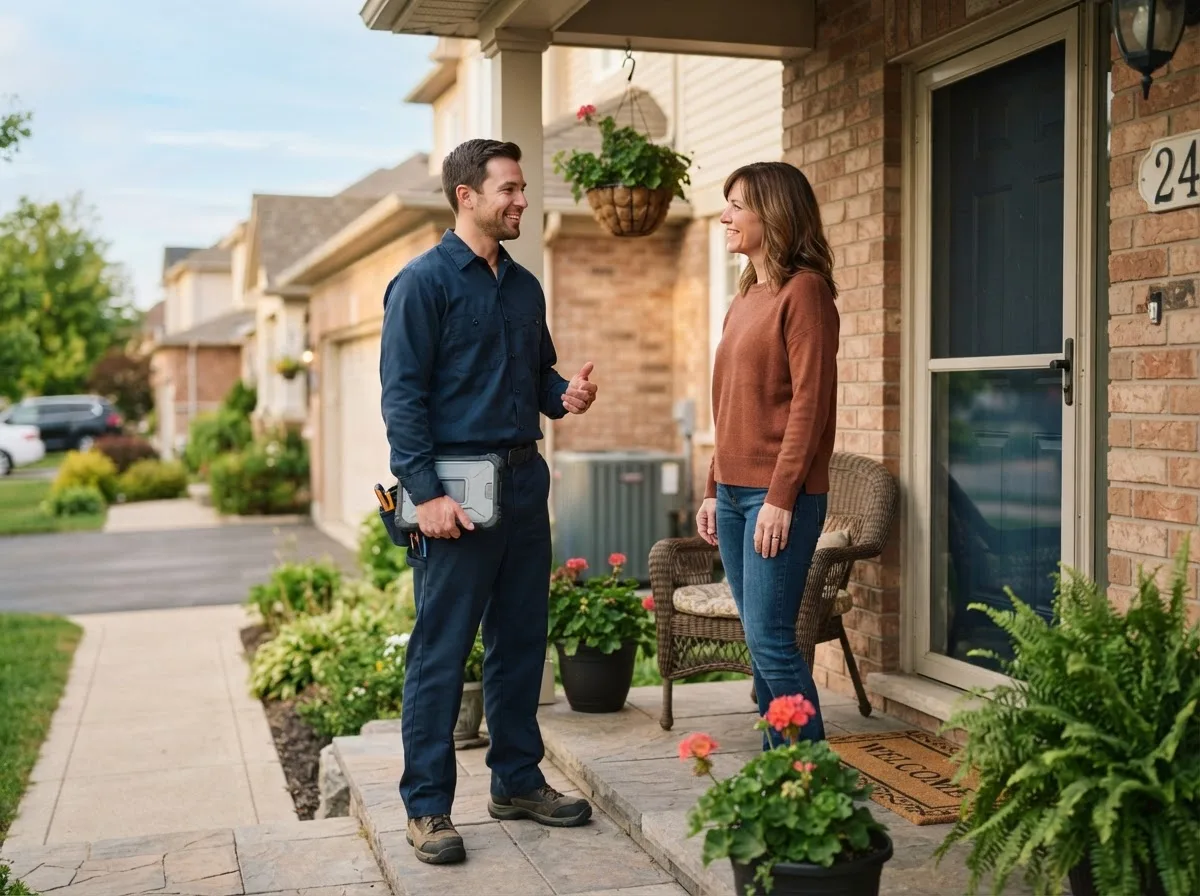 HVAC repair FAQs for Lanexa, VA